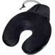 Подушка під голову з ефектом пам'яті Samsonite Global TA Memory Foam Pillow CO1*022 Black