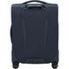 Чемодан Samsonite Respark текстильный на 4-х колесах KJ3*004 Midnight Blue (малый)