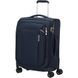 Чемодан Samsonite Respark текстильный на 4-х колесах KJ3*004 Midnight Blue (малый)