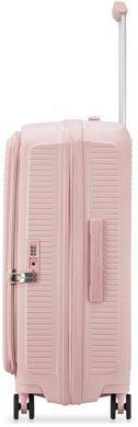 Чемодан Roncato Arcade DLX фронтальное открытие из полипропилена на 4-х колесах 418412 Rosa Pastello (средний)
