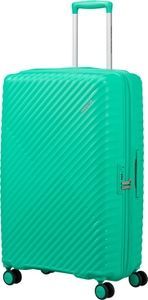 Чемодан American Tourister Diablast на 4-х колесах из полипропилена MK2*003;11 Cyber Aqua (большой)