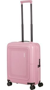 Чемодан American Tourister Dashpop из полипропилена на 4-х колесах MG5*002;81 Lilas Pink (малый)