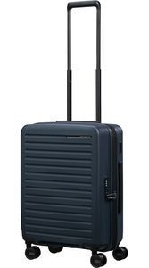 Чемодан Samsonite Restackd из полипропилена на 4-х колесах KO6*001 Midnight (малый)