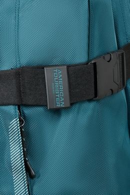Сумка дорожная на 2-х колесах American Tourister Urban Track S MD1*001 Totally Teal (малая)