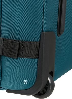 Сумка дорожная на 2-х колесах American Tourister Urban Track S MD1*001 Totally Teal (малая)