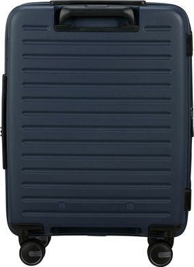 Валіза Samsonite Restackd з поліпропілену на 4-х колесах KO6*001 Midnight (мала)