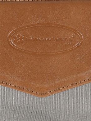 Мала дорожньо-повсякденна сумка Snowball Urban Tote sb-utsb-s-tp Beige