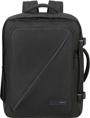 Рюкзак дорожный American Tourister Take2Cabin M с отделением для ноутбука до 15,6" 91G*005 Black