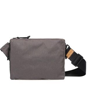 Сумка HURU Crossbody Cordura500d 2L Grey