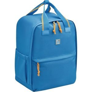 Рюкзак дорожный Roncato Starlight 3.0 для ручной клади в Wizz Air и ноутбуке до 15,6" 423455/28 Light Blue