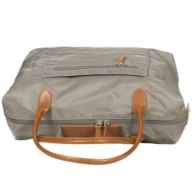 Мала дорожньо-повсякденна сумка Snowball Urban Tote sb-utsb-s-tp Beige