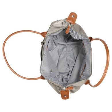 Мала дорожньо-повсякденна сумка Snowball Urban Tote sb-utsb-s-tp Beige