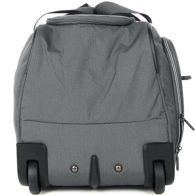 Дорожня сумка на 2-х колесах Travelite Skaii TL092601-04 summit grey (середня)