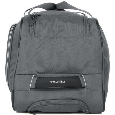 Дорожня сумка на 2-х колесах Travelite Skaii TL092601-04 summit grey (середня)