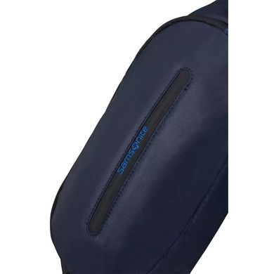 Поясная сумка Samsonite Ecodiver KH7*009 Blue Nights