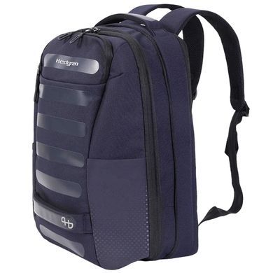 Рюкзак Hedgren Comby Handle L з відділенням для ноутбуку до 15,6" HCMBY08/870 Peacoat Blue