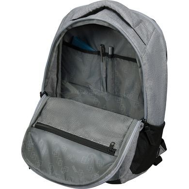 Рюкзак повседневный с отделением для ноутбука до 15,6" American Tourister Urban Groove 24G*047 Grey Melange