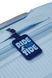 Набір адресних бірок American Tourister Ta MF3*009;22 Print Ride The Tide (2 шт)