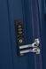 Чемодан American Tourister Rejoy из полипропилена на 4-х колесах MH3*002;41 Navy Blue (средний)