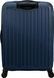 Чемодан American Tourister Rejoy из полипропилена на 4-х колесах MH3*002;41 Navy Blue (средний)