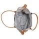 Мала дорожньо-повсякденна сумка Snowball Urban Tote sb-utsb-s-tp Beige