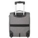 Чемодан Travelite Cabin XS Underseater текстильный на 2-х колесах TL090225-04 Anthracite (малый)