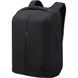 Рюкзак-антивор Samsonite Securipak 2.0 с отделением для ноутбука до 17,3" KO8*003;09 Black
