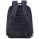 Рюкзак Hedgren Comby Handle L з відділенням для ноутбуку до 15,6" HCMBY08/870 Peacoat Blue
