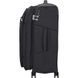 Чемодан Samsonite Respark текстильный на 4-х колесах KJ3*004 Ozone Black (малый)