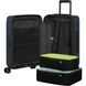 Валіза Samsonite Restackd з поліпропілену на 4-х колесах KO6*001 Midnight (мала)