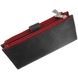 Женский кошелек из натуральной кожи Visconti Colorado Jade CD23 Black Red