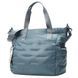 Жіноча сумка Hedgren Cocoon PUFFER HCOCN03/917-15 Stormy Weather