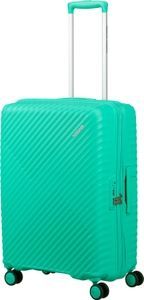 Чемодан American Tourister Diablast на 4-х колесах из полипропилена MK2*002;11 Cyber Aqua (средний)