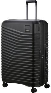Валіза Samsonite Intuo з поліпропілену на 4-х колесах KL9*004 Black (гігант)