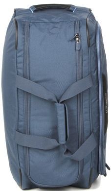 Дорожня сумка на 2-х колесах Travelite Skaii TL092601-25 panorama blue (середня)
