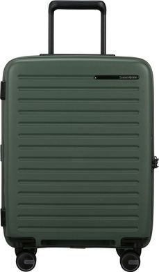 Чемодан Samsonite Restackd из полипропилена на 4-х колесах KO6*001 Sage (малый)