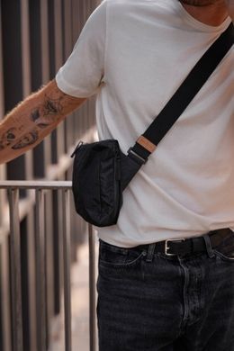 Сумка HURU Crossbody X-Pac 2L Black