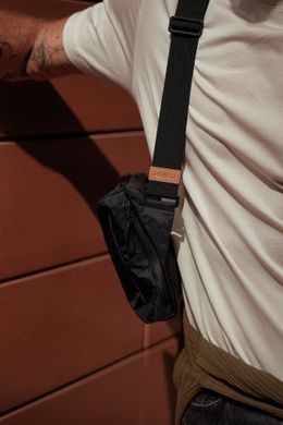 Сумка HURU Crossbody X-Pac 2L Black