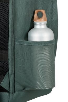 Рюкзак дорожный American Tourister Take2Cabin MS Sport для ручной клади в Wizz Air/Ryanair и ноутбуке до 15,6" 91G*018 Dark Forest