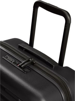 Чемодан Samsonite StackD из поликарбоната Macrolon на 4-х колесах KF1*001 Black (малый)