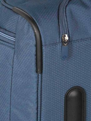 Дорожня сумка на 2-х колесах Travelite Skaii TL092601-25 panorama blue (середня)