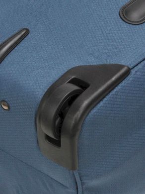 Дорожня сумка на 2-х колесах Travelite Skaii TL092601-25 panorama blue (середня)