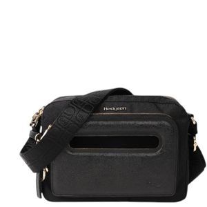 Жіноча сумка Hedgren Fika Espresso HFIKA04/886-01 Black