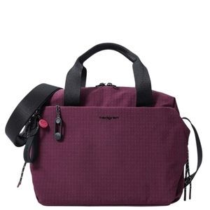 Жіноча сумка Hedgren String TOMOKO HSTG02/918-20 Maroon Banner