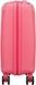 Чемодан American Tourister SoundBox Mini из полипропилена на 4-х колесах MG8*001 Sun Kissed Coral (экстра малый)