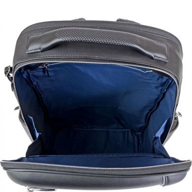 Рюкзак с отделением для ноутбука до 15" Tumi Arrive Bonn Backpack Leather 095503014DL3E Black