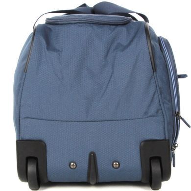 Дорожня сумка на 2-х колесах Travelite Skaii TL092601-25 panorama blue (середня)