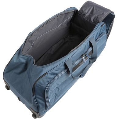 Дорожня сумка на 2-х колесах Travelite Skaii TL092601-25 panorama blue (середня)