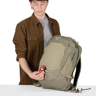 Повсякденний рюкзак Osprey Nebula Driftshade з відділенням для ноутбука до 15,6" 009.4443 Вlack