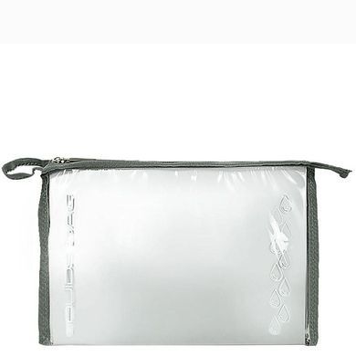 Косметичка-несессер для дорожной косметики Roncato Travel Accessories 409026, Прозрачный/мультицвет